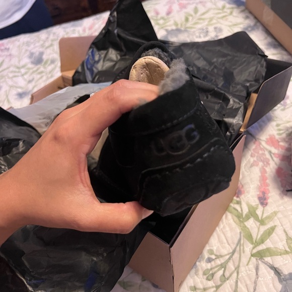 Ascot UGG slipper - Picture 4 of 5